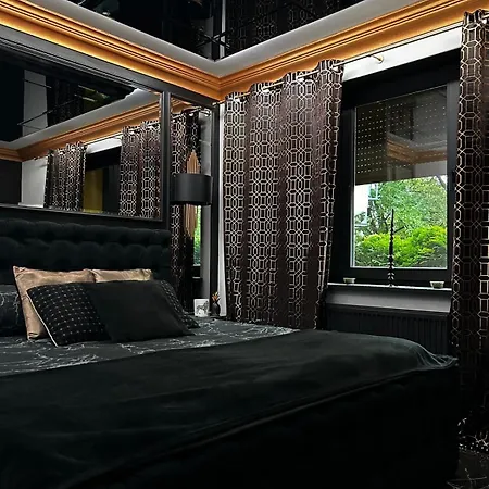 Appartement Lux Varsovie